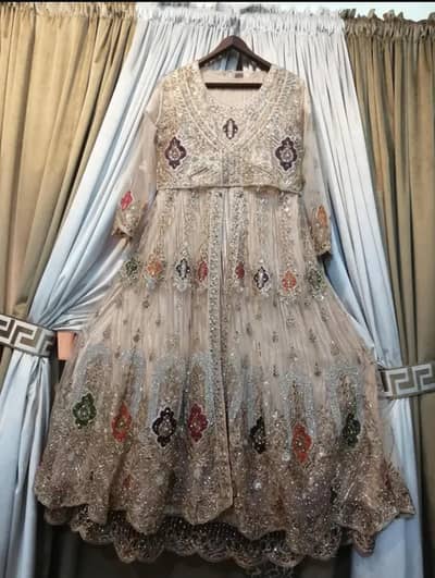 Luxury Bridal Maxi