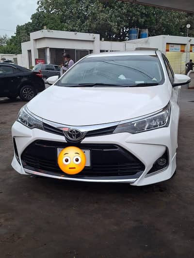 Toyota Corolla Altis 2022