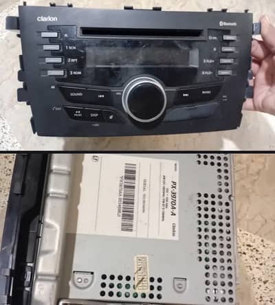 Cultus Bluetooth mp3 player