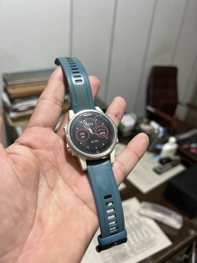 Garmin Fenix 5s