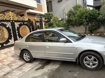 Home use car on my name