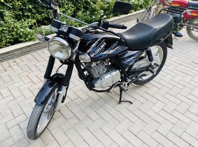Suzuki GS 150