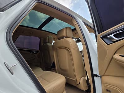 Porsche Macan S 2015