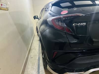 Toyota C-HR 2018