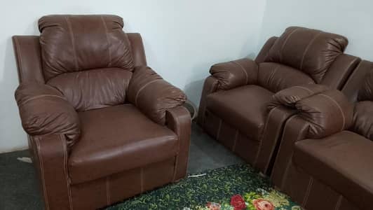 5 seiter sofa set