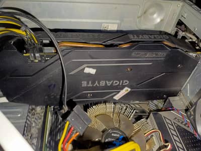 NVIDIA GeForce RTX 2060 SUPER 8GB-4K resolution-excellent condition