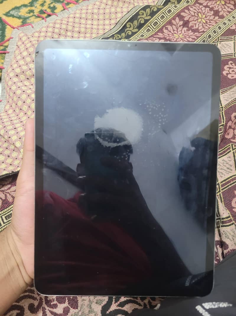 Ipad pro 2018 0