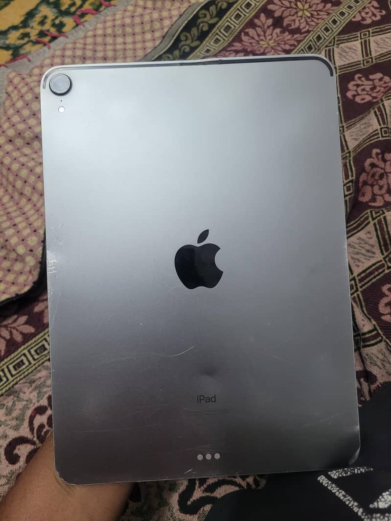 Ipad pro 2018 1