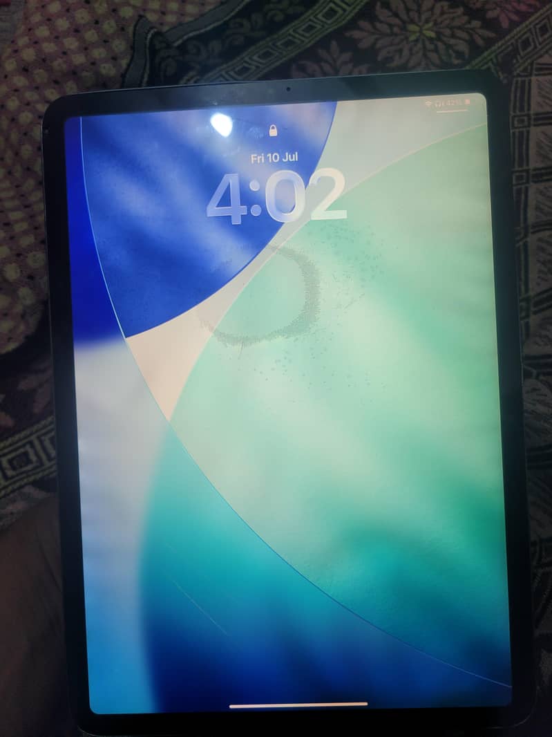 Ipad pro 2018 4
