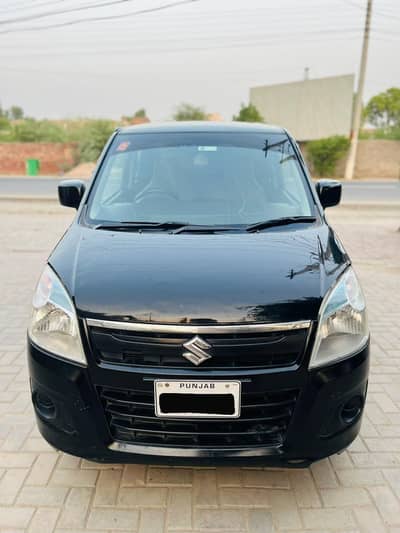 Suzuki Wagon R VXL 2016