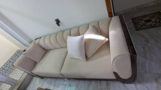 Premium 5 Seater Sofa Set 2+2+1