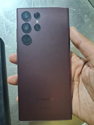 Samsung Mobile S22 Ultra 12gb 512gb