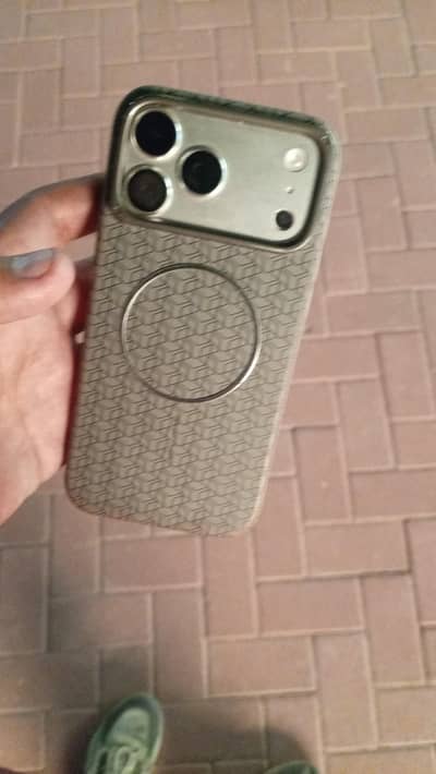 Apple iPhone 17 Pro Max