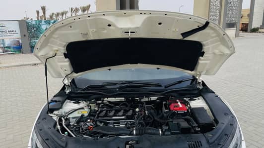 Honda Civic Turbo 1.5 2020