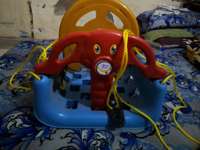 New Swing 0
