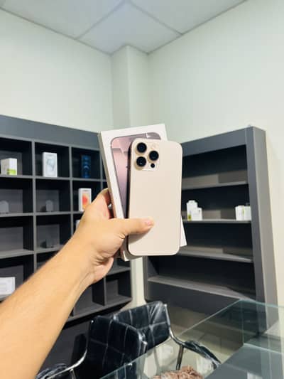 Apple iPhone 16 Pro Max Jv