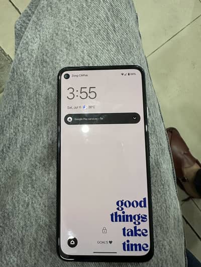 Google Pixel 4a
