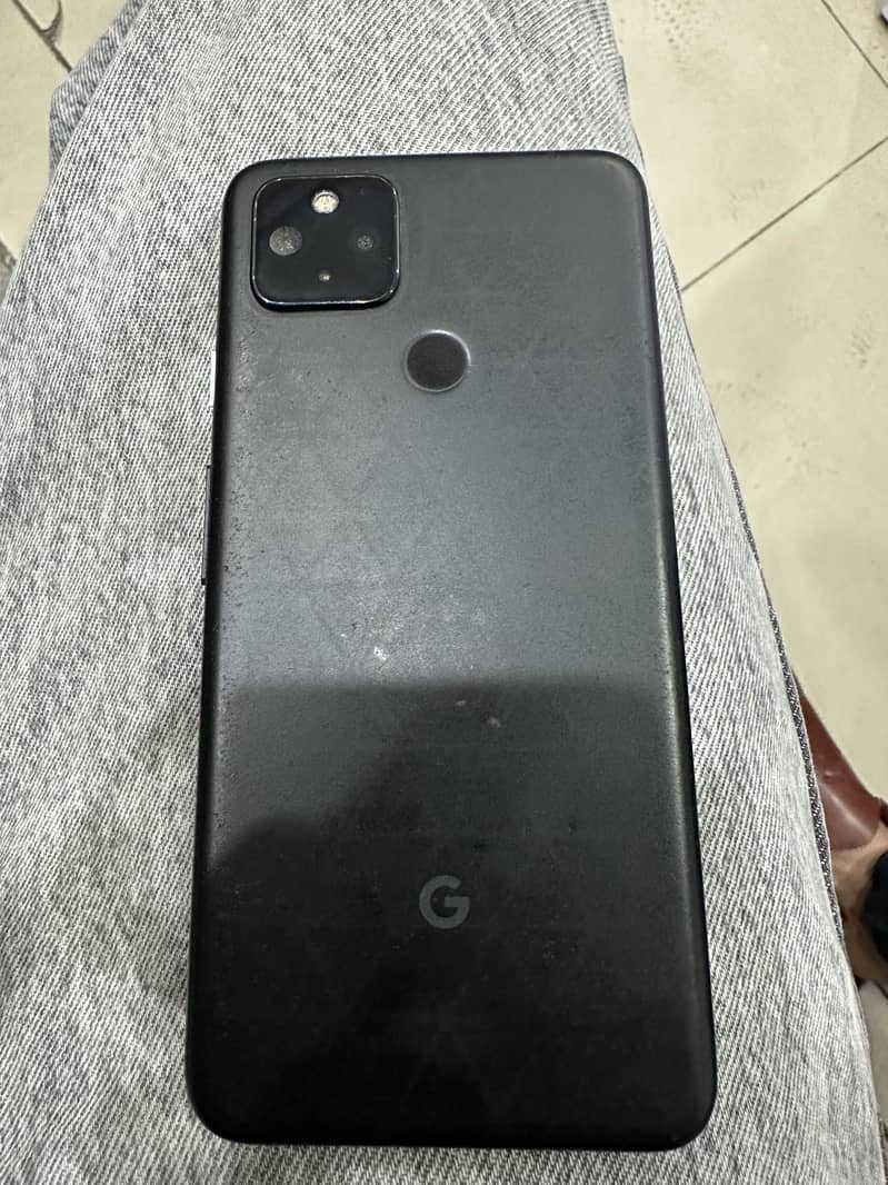 Google Pixel 4a 1