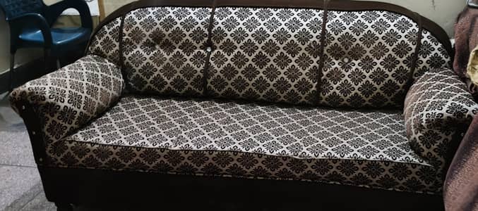Sofa Set complete