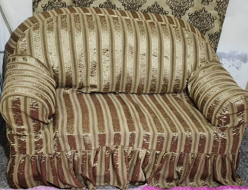 Sofa Set complete 1