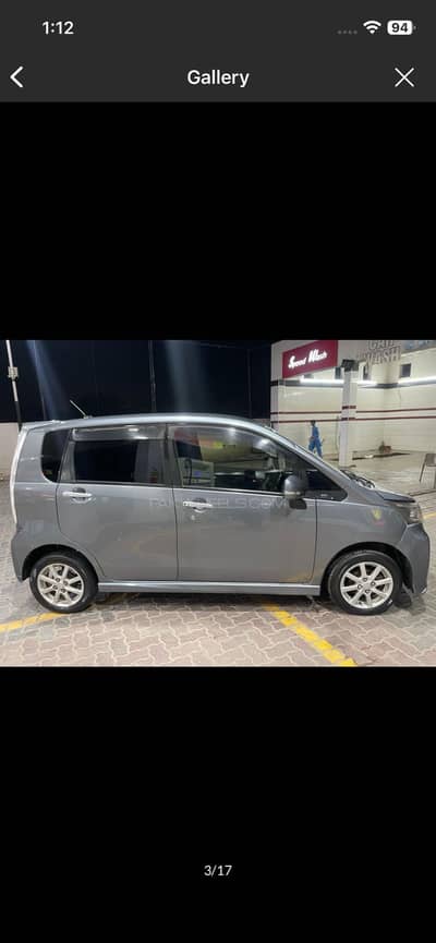 Daihatsu Move 2013