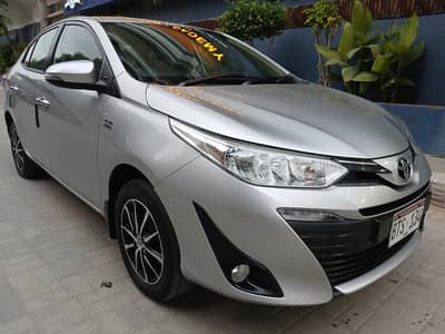 Toyota Yaris 2021 1.5 x