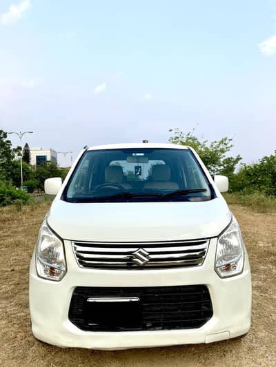 Suzuki Wagon R 2012