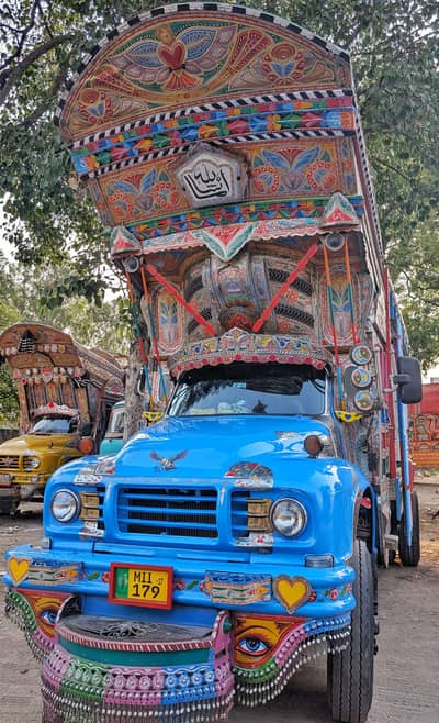Bedford Truck - Best condition