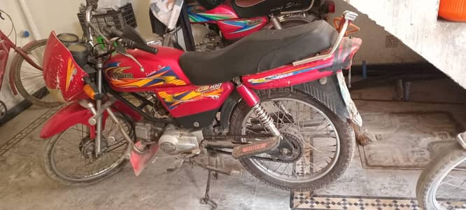 united 100 cc bike for sale
