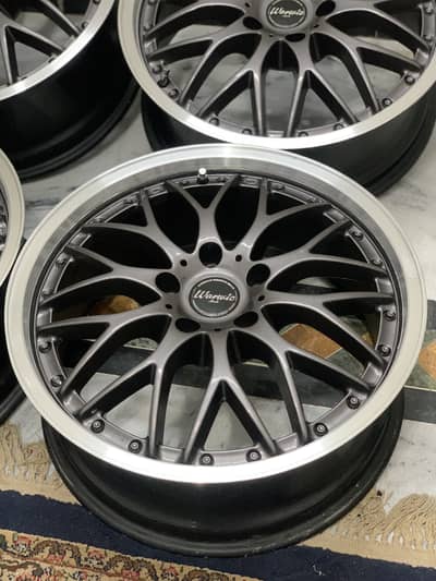 18 Inch Rims