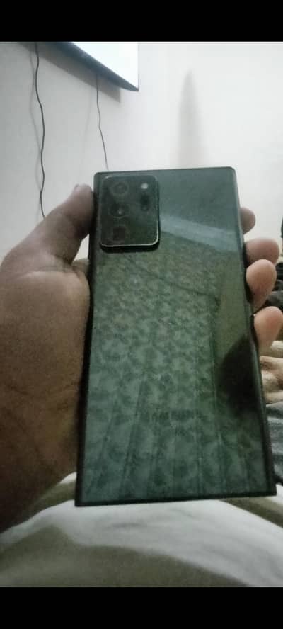 Samsung Mobile Note 20 Ultra