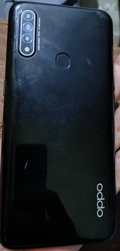 OPPO A31 4/64,Panel changed,Condition 9/10,Not A single fault