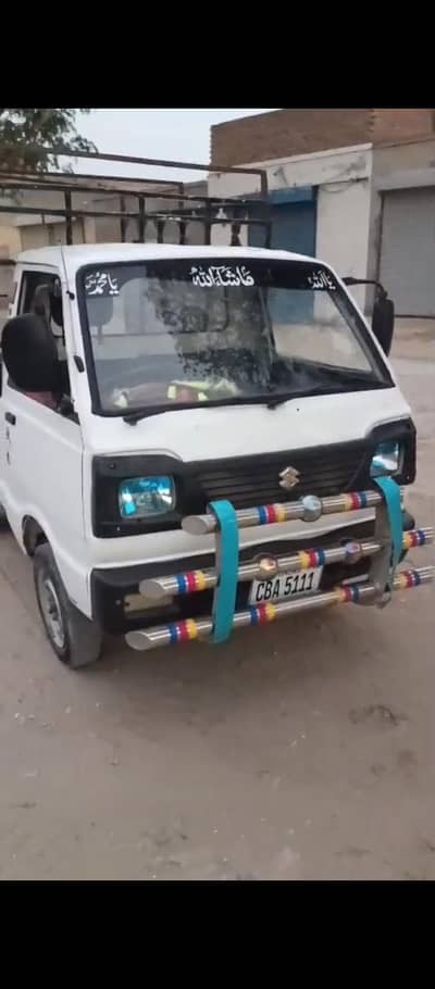 2106modl Suzuki pick up 03057812867