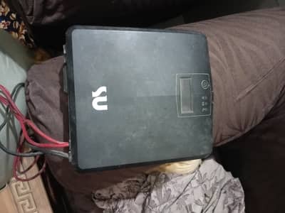 NS HD FLEX 1000 UPS/Inverter 1000VA (800W) – Excellent Working Condit