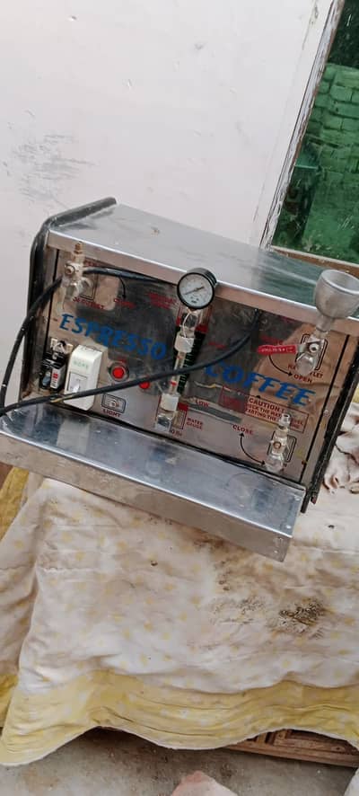 Expresso coffee machine for sale
