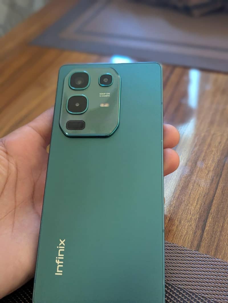 Infinix Note 50 3