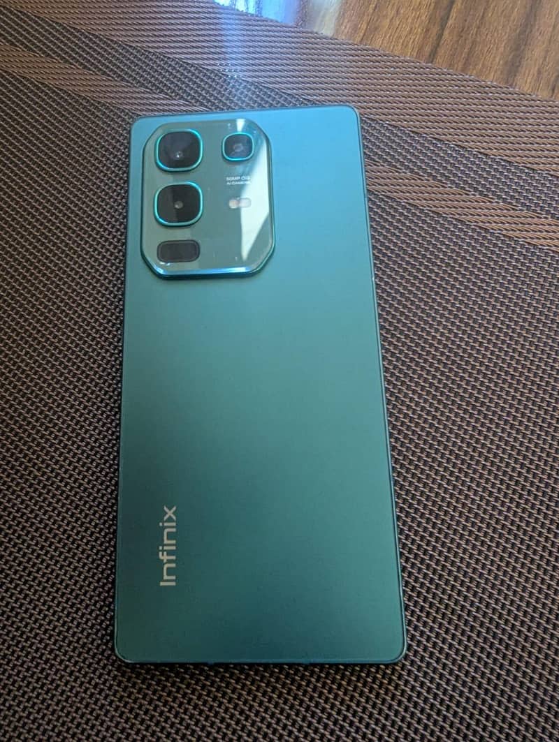 Infinix Note 50 4