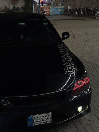 Toyota Mark X 2005