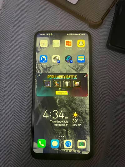 Huawei Y9a
