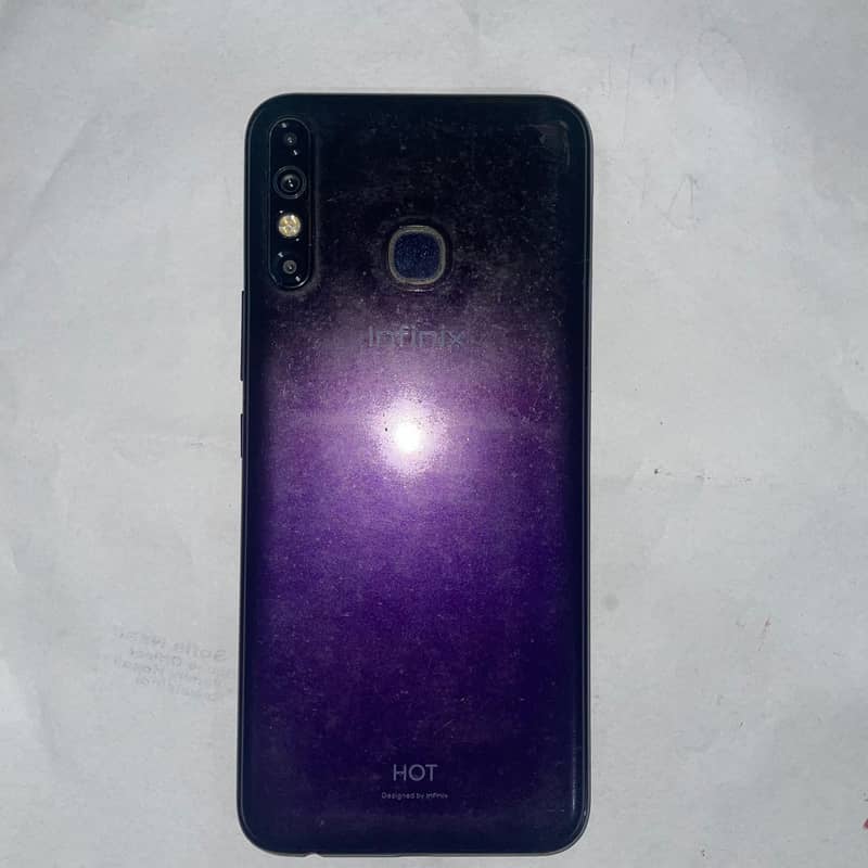 Infinix Hot 8 4/64 0