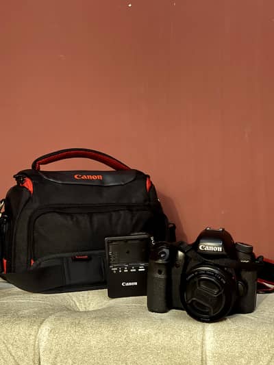 Canon 6D Full Frame DSLR – Excellent Condition