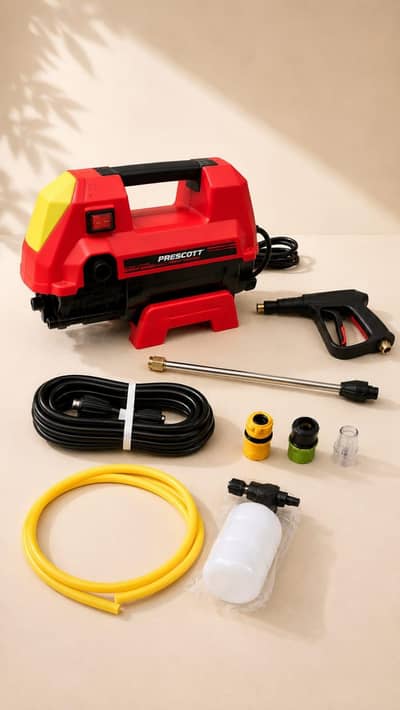 Free Delivery Pressure Washer/Karcher For Solar Panel, Car/Bike Wash