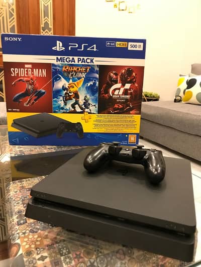 Playstation4 slim