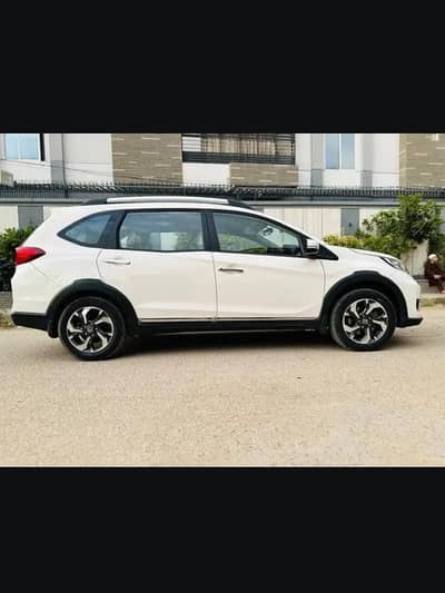 Honda BR-V 2019