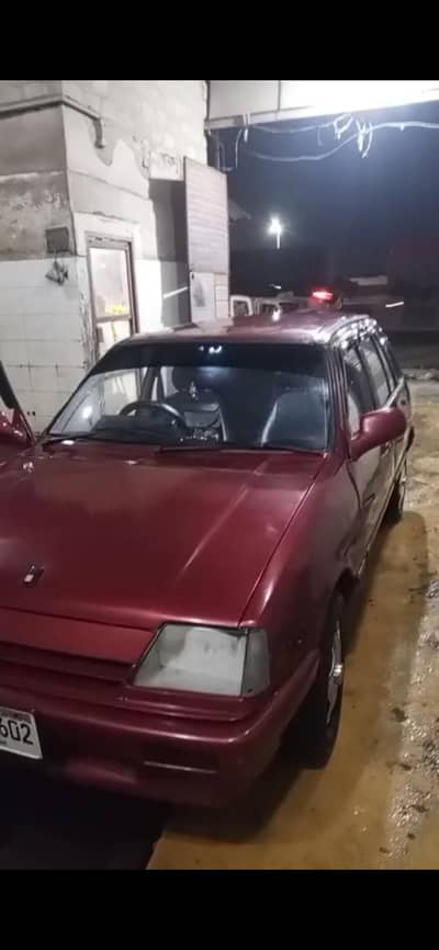 Suzuki Khyber 1996