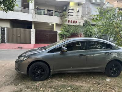 Honda Civic VTi  2012