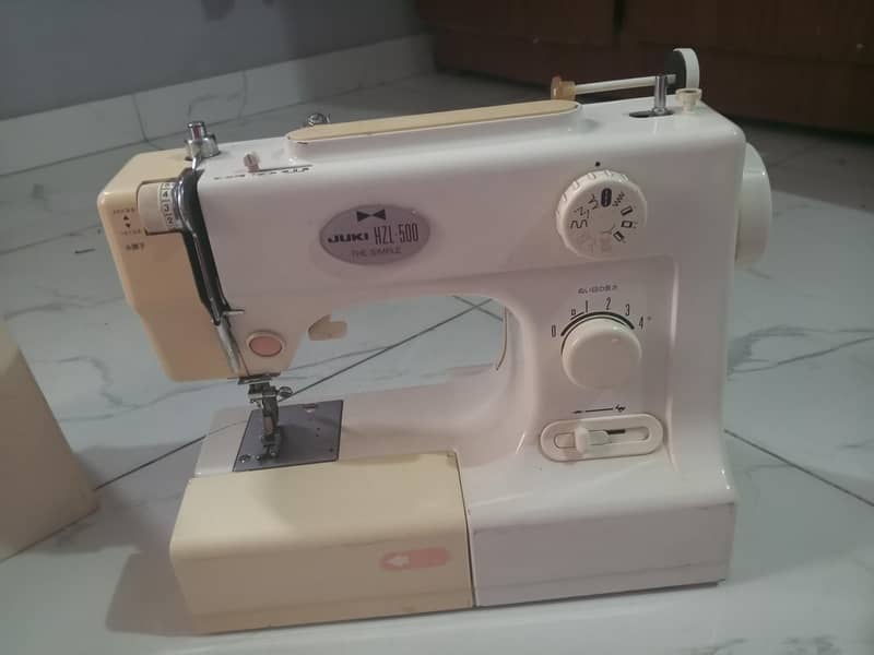 sewing machine 3