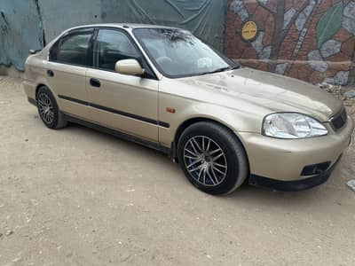 Honda Civic VTi 2000