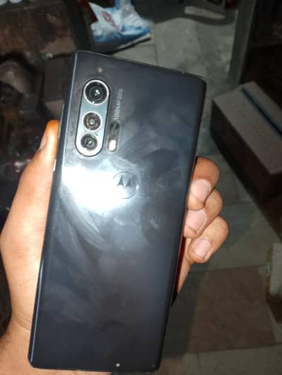 Motorola Edge