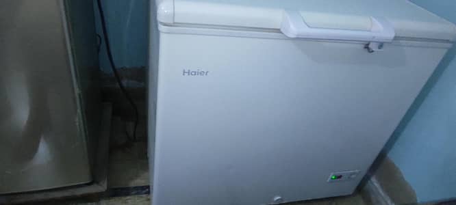 Haier Freezer single door